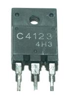 SANKEN ELECTRIC  C4123