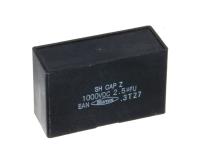 MARCON  CAP-1000V-2.5UF-58-23-37