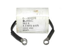 Shizuki  CAP-1000V-3.3UF-45-27-38