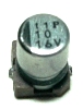 Panasonic  CAP-16V-10UF-SMD