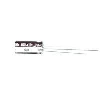 Nichicon  CAP-16V-180UF-15-6.3-2.5