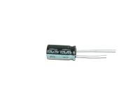 Nichicon  CAP-25V-820UF-20-10-5