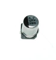 Matsushita  CAP-35V-4.7UF-SMD
