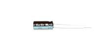 Nichicon  CAP-35V-82UF-15-6.3-2.5