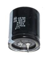 Matsushita  CAP-375V-460UF-40-35-10