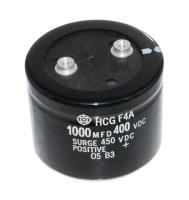 Hitachi, Ltd  CAP-400V-1000UF-50-65-28