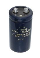 Matsushita  CAP-400V-1000UF-96-51-22