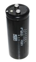Nippon Co  CAP-400V-1500UF-128-51-22