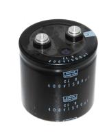 Nippon Co  CAP-400V-1500UF-62-64-28