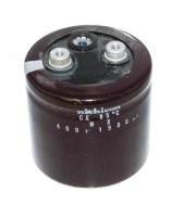 Nichicon  CAP-400V-1500UF-62-65-28