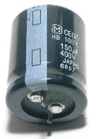 Matsushita  CAP-400V-150UF-31-25-8