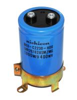 Nichicon  CAP-400V-1800UF-101.5-65-28