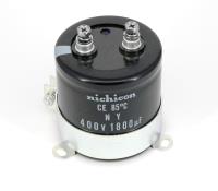 Nichicon  CAP-400V-1800UF-65-63.5-29