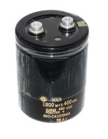 Hitachi, Ltd  CAP-400V-1800UF-82-64-28