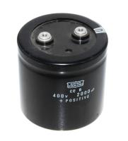 Nippon Co  CAP-400V-2000UF-76-77-32