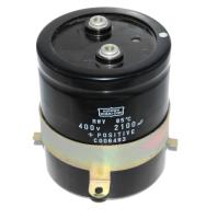Nippon Co  CAP-400V-2100UF-91-77-32