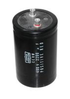 Nippon Co  CAP-400V-2200UF-100-64-28.6