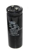 Nippon Co  CAP-400V-2200UF-152-52-22