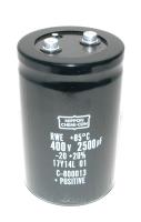 Nippon Co  CAP-400V-2500UF-120.5-78-32
