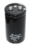 Hitachi, Ltd  CAP-400V-2700UF-120-65-28