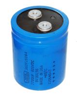 Nippon Co  CAP-400V-2700UF-93-77-32
