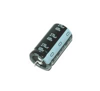 Nichicon  CAP-400V-270UF-45-25-10