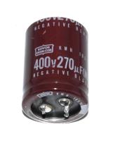 Nippon Co  CAP-400V-270UF-45-30-9