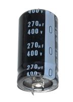 Nichicon  CAP-400V-270UF-50-25-9