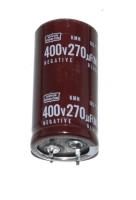 Nippon Co  CAP-400V-270UF-55-25-9