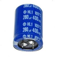 Hitachi, Ltd  CAP-400V-280UF-45-30-9