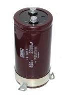 Nippon Co  CAP-400V-3300UF-132-64-28