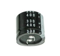 Nichicon  CAP-400V-330UF-35-35-9