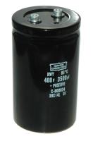 Nippon Co  CAP-400V-3500UF-130-75-31
