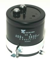 Yaskawa  CAP-400V-3600UF-80-80-22