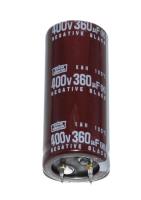 Nippon Co  CAP-400V-360UF-65-25-9