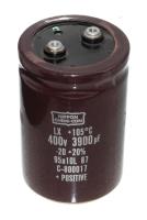 Nippon Co  CAP-400V-3900UF-116-77.5-32