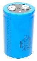 PHILIPS  CAP-400V-4300UF-123-77-31