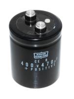 Nippon Co  CAP-400V-470UF-68-51-22