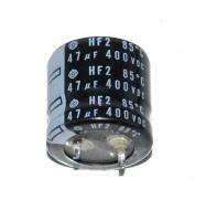 Hitachi, Ltd  CAP-400V-47UF-25-22-9