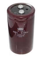 Nippon Co  CAP-400V-5400UF-158-90-32
