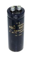 Matsushita  CAP-400V-560UF-112-36-13