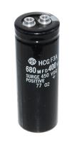 Hitachi, Ltd  CAP-400V-680UF-100-36-13