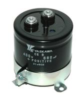 Nippon Co  CAP-400V-680UF-61-64-22