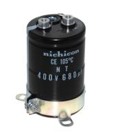 Nichicon  CAP-400V-680UF-80-51-22
