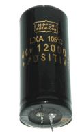 Nippon Co  CAP-40V-12000UF-80-35-10