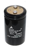 EPCOS  CAP-450V-1500UF-106-64-28