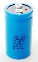 Cornell Dubilier  CAP-450V-2000UF-120-63-28