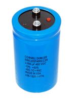 Cornell Dubilier  CAP-450V-2200UF-105-63.5-28.6