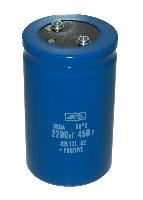 Nippon Co  CAP-450V-2200UF-105-64-29
