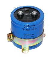 Nichicon  CAP-450V-2200UF-77-77-32